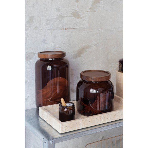 Szklany pojemnik Luna – Mette Ditmer Denmark-image-1