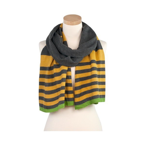 Szalik Danny Yellow-image-2