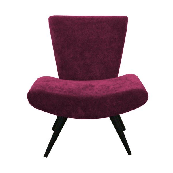 Fotel Max Violet