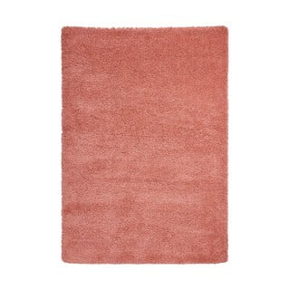 Różowy dywan Think Rugs Sierra, 80x150 cm