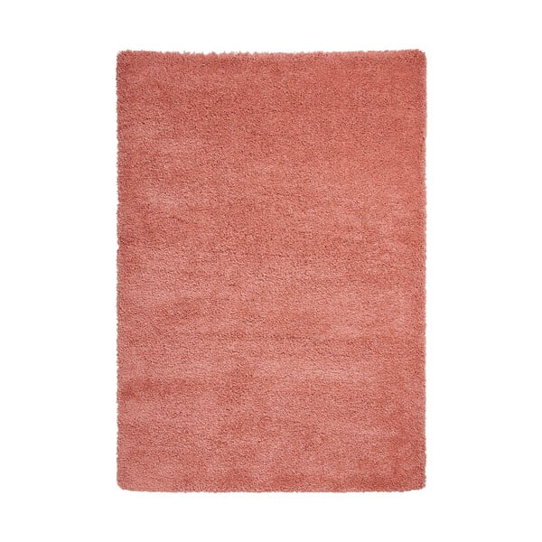 Różowy dywan Think Rugs Sierra, 200x290 cm