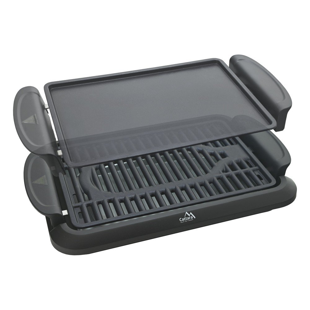 Grill stołowy Omega 2v1 – Cattara (zdjęcie 3)