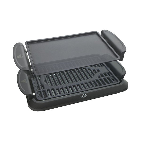 Grill stołowy Omega 2v1 – Cattara-image-1