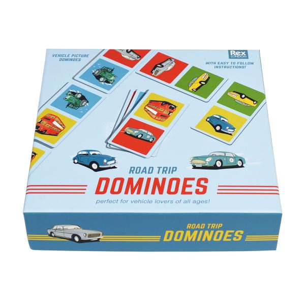 Gra towarzyska Road Trip – Rex London