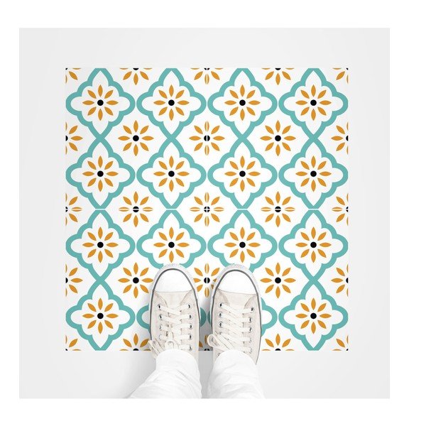 Naklejka na podłogę Ambiance Floor Sticker Marrakech, 40x40 cm-image-2