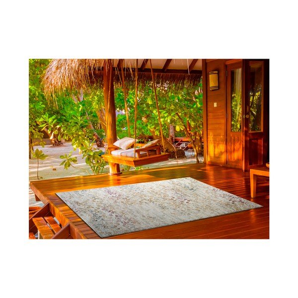 Dywan odpowiedni na zewnątrz Universal Betty Multi Derro, 135x190 cm-image-1