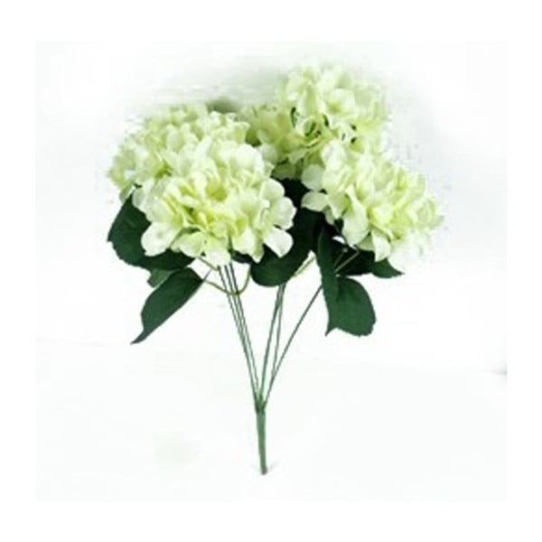 Biały dekoracyjny kwiat Heaven Sends Hydrangea