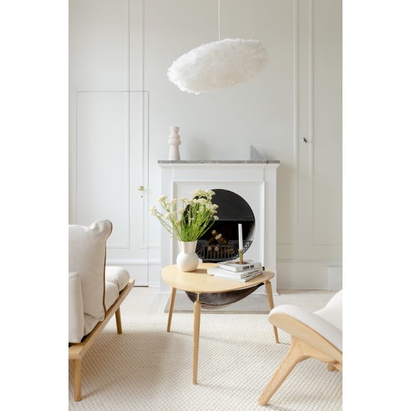 Biały abażur ø 66 cm Eos Esther Medium – UMAGE-image-1