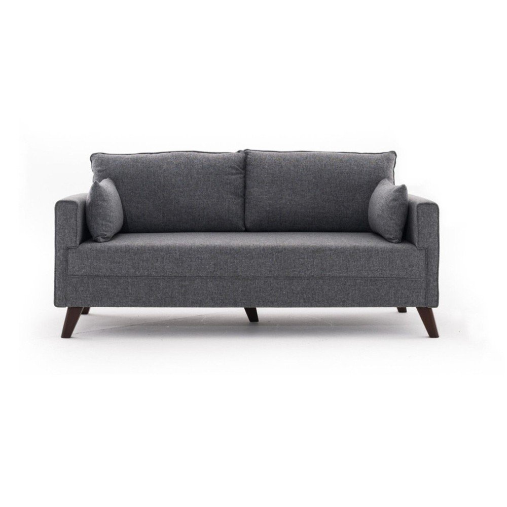 Szara sofa 177 cm Bella – Balcab Home
