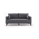 Szara sofa 177 cm Bella – Balcab Home