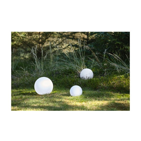 Solarna lampa zewnętrzna LED ø 30 cm Maane – Villa Collection-image-1