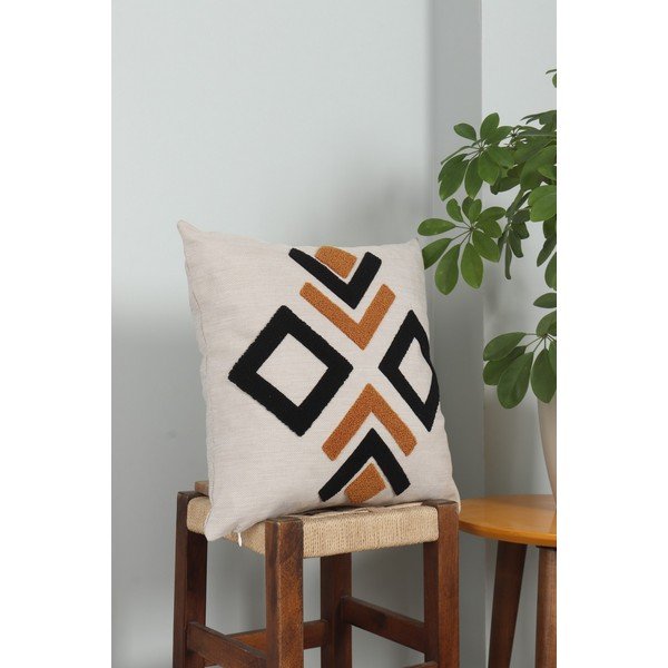 Lniana poszewka na poduszkę 43x43 cm Polen – Mioli Decor-image-2