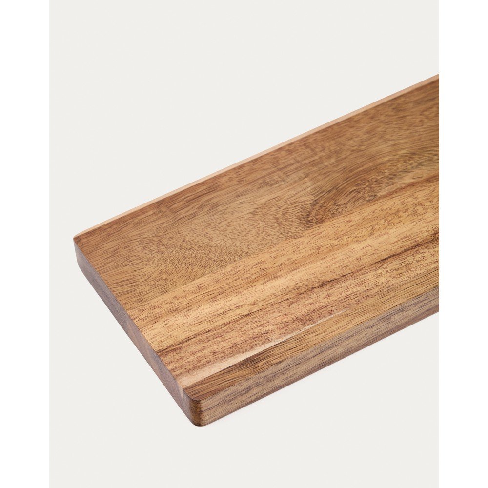 Drewniana deska do serwowania 27 x 14 cm Zairin – Kave Home (zdjęcie 6)