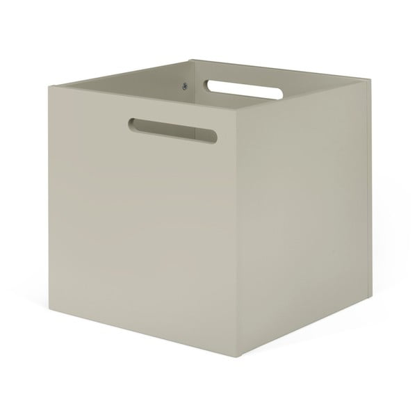 Szare pudełko na regał TemaHome Berlin-image-1