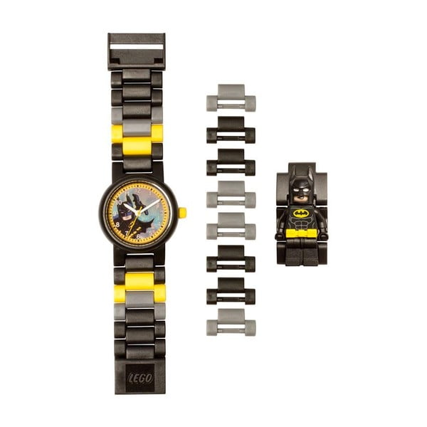 Zegarek z figurką LEGO® Batman Movie Batman