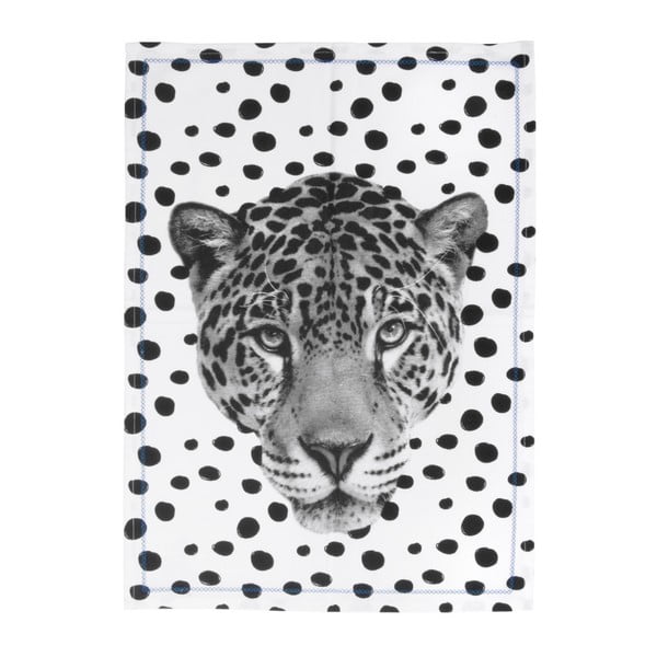 Ścierka PT LIVING Leopard, 50x70 cm