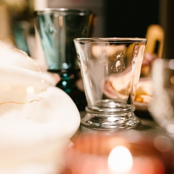 Szklanki zestaw 4 szt. 260 ml Abeille – La Rochére-image-3