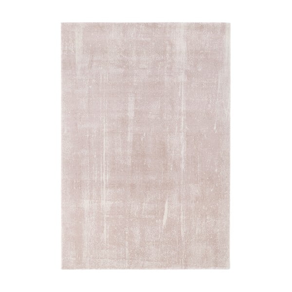Różowo-beżowy dywan odpowiedni na zewnątrz Elle Decoration Euphoria Cambrai, 120x170 cm