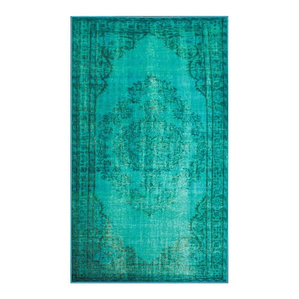Dywan nuLOOM Comtessa Turquoise, 165x248 cm