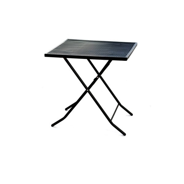 Metalowy stół ogrodowy 70x70 cm – Rojaplast