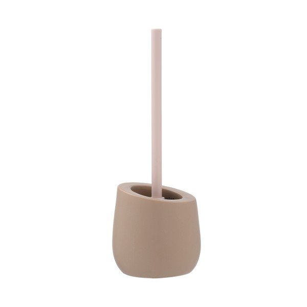 Ceramiczna szczotka do WC Wenko Badi Sand-image-2