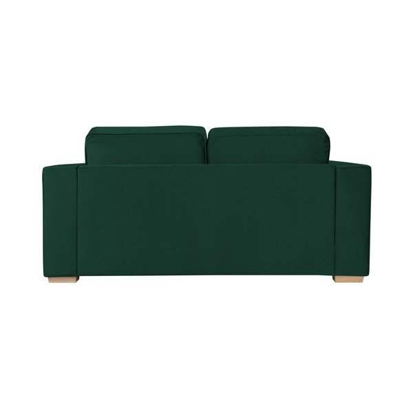 Zielona sofa 2-osobowa Cosmopolitan design Chicago-image-1