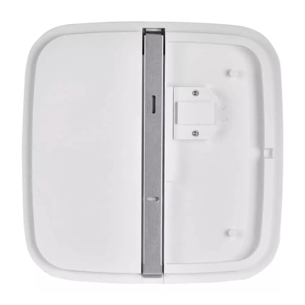 Biała lampa sufitowa LED 28x28 cm Dori – EMOS-image-3