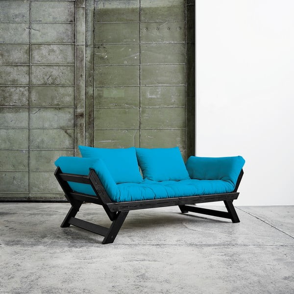 Sofa Karup Bebop Black/Horizon Blue-image-4