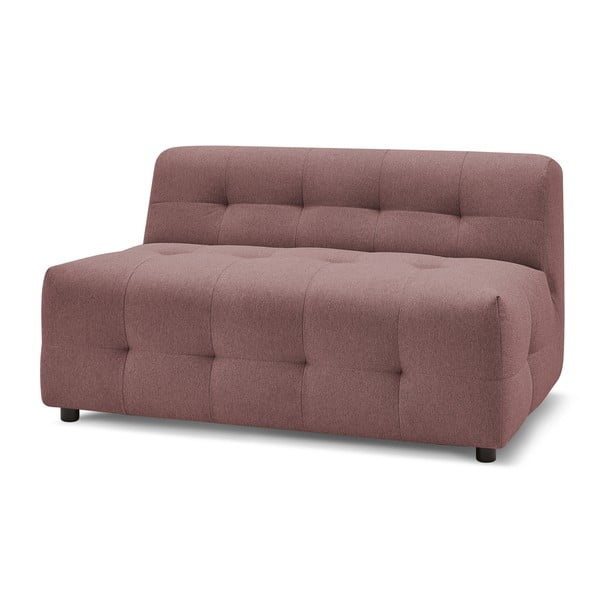 Ciemnoróżowy moduł sofy Kleber – Bobochic Paris-image-3