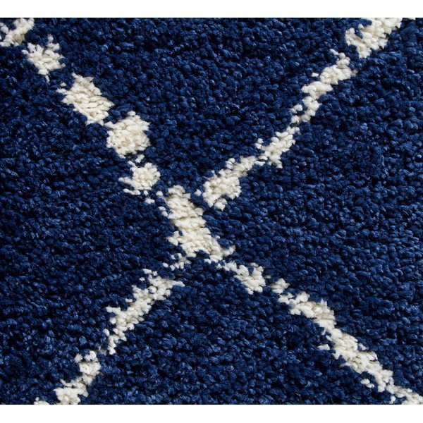 Niebieski dywan Think Rugs Royal Nomadic, 200x290 cm-image-2