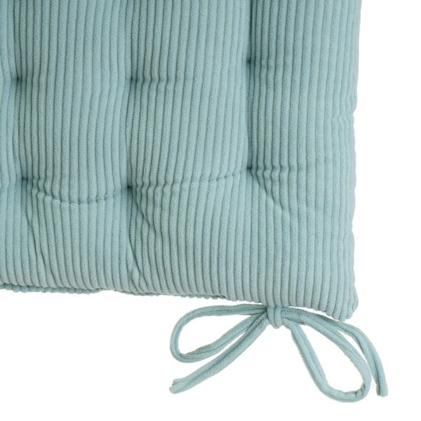 Poduszka na krzesło sztruksowa 40x40 cm Merely – Casa Selección-image-2