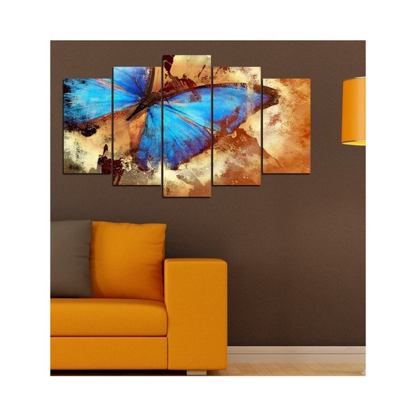 Obraz wieloczęściowy Insigne Erwin, 102x60 cm-image-1