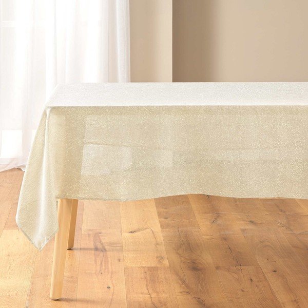 Obrus 140x300 cm Strass – douceur d'intérieur