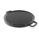 Żeliwna patelnia do grillowania ø 30 cm Massive – Tescoma