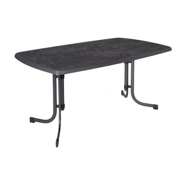 Stół ogrodowy 150x90 cm Pizarra – Dajar