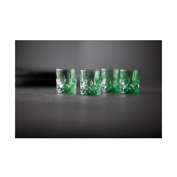 Kieliszki zestaw 4 szt. do wódki 40 ml Sorrento – Lyngby Glas-image-1