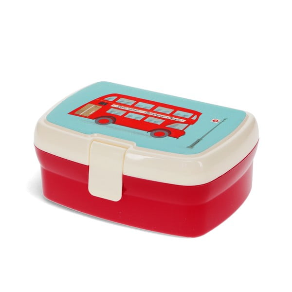 Pojemnik śniadaniowy dla dzieci Routemaster Bus – Rex London-image-3