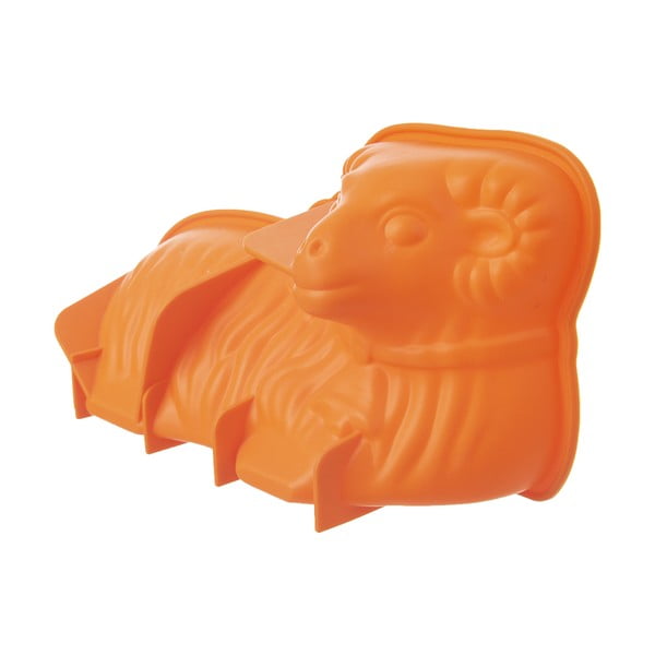 Silikonowa forma do pieczenia baranka wielkanocnego 17x31 cm – Orion-image-2