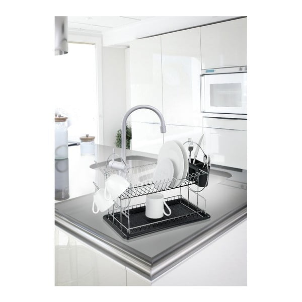 Ociekacz do naczyń Wenko Dish Premium-image-1