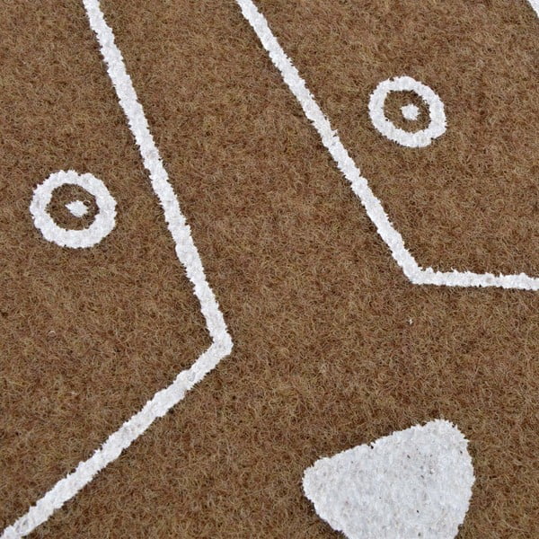 Podkładka pod miskę 40x60 cm – Love Story-image-1