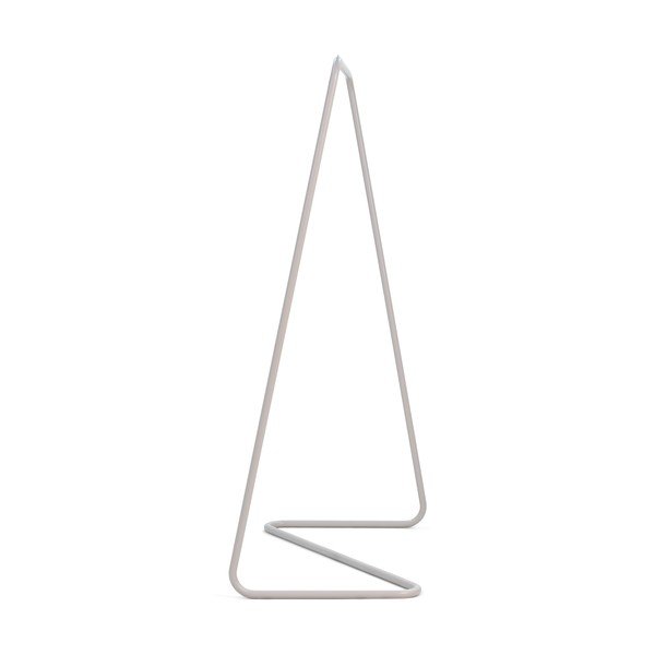 Szarobrązowy stalowy stojak na ubrania 118x160x57 cm Hang-On – Spinder Design-image-3