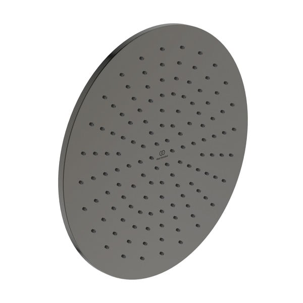 Antracytowa metalowa deszczownica IdealRain – Ideal Standard-image-3