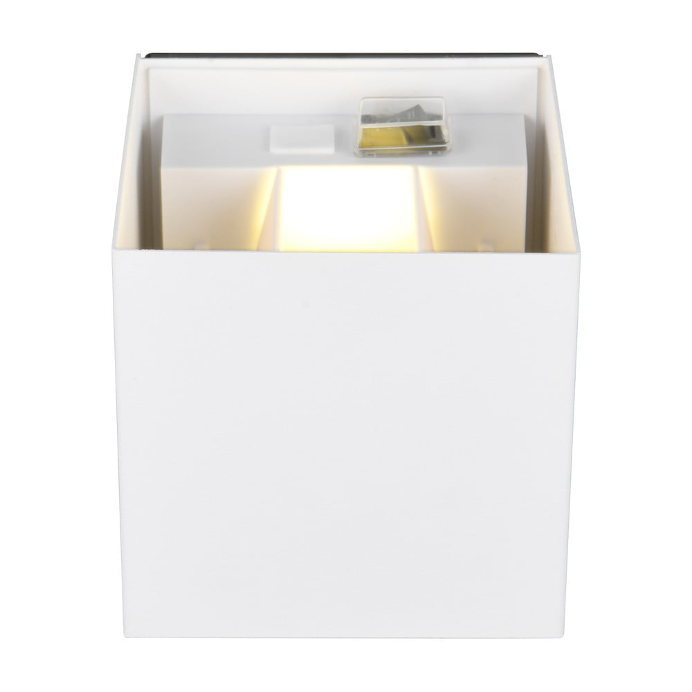 Lampa zewnętrzna ścienna LED z czujnikiem ruchu (wysokość 10,5 cm) Talent – Reality (zdjęcie 6)