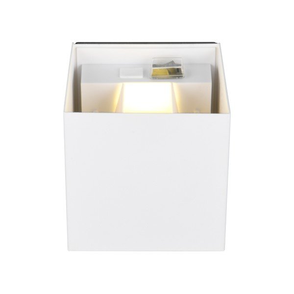 Lampa zewnętrzna ścienna LED z czujnikiem ruchu (wysokość 10,5 cm) Talent – Reality-image-4