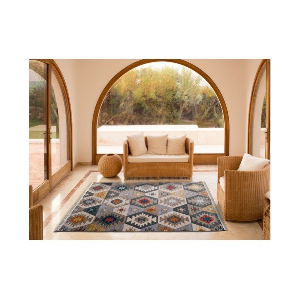 Dywan Universal Abiyan Multi, 80x150 cm-image-1