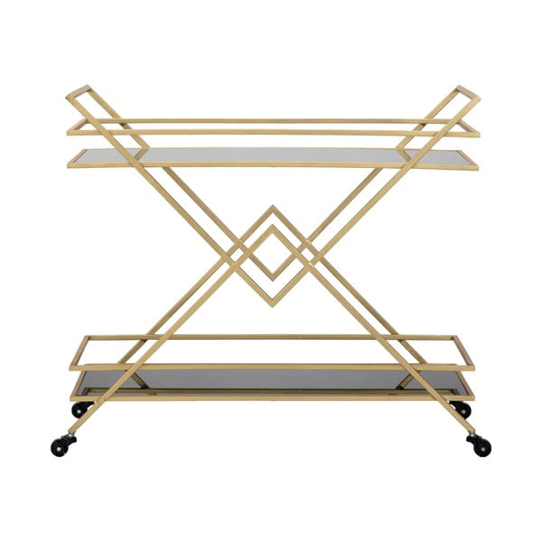 Barek na kółkach 40x90 cm Piramid – Mauro Ferretti-image-4