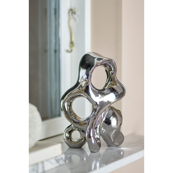 Kamionkowa figurka (wysokość 27 cm) Vinini – Bloomingville-image-1