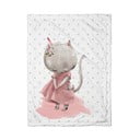 Dziecięca kołdra Butter Kings Mouse, 100x70 cm