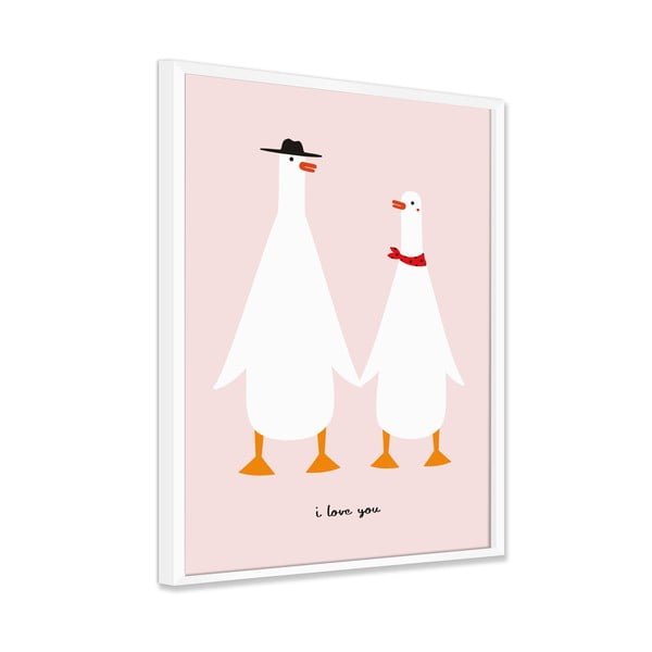 Dziecięca dekoracja ścienna Gosling – Styler-image-3