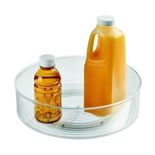Obrotowy pojemnik do lodówki InterDesign Fridge, ⌀ 29 cm